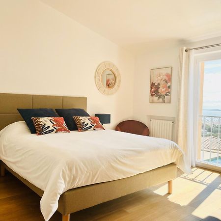 Villa Azur Golf Бандоль Экстерьер фото