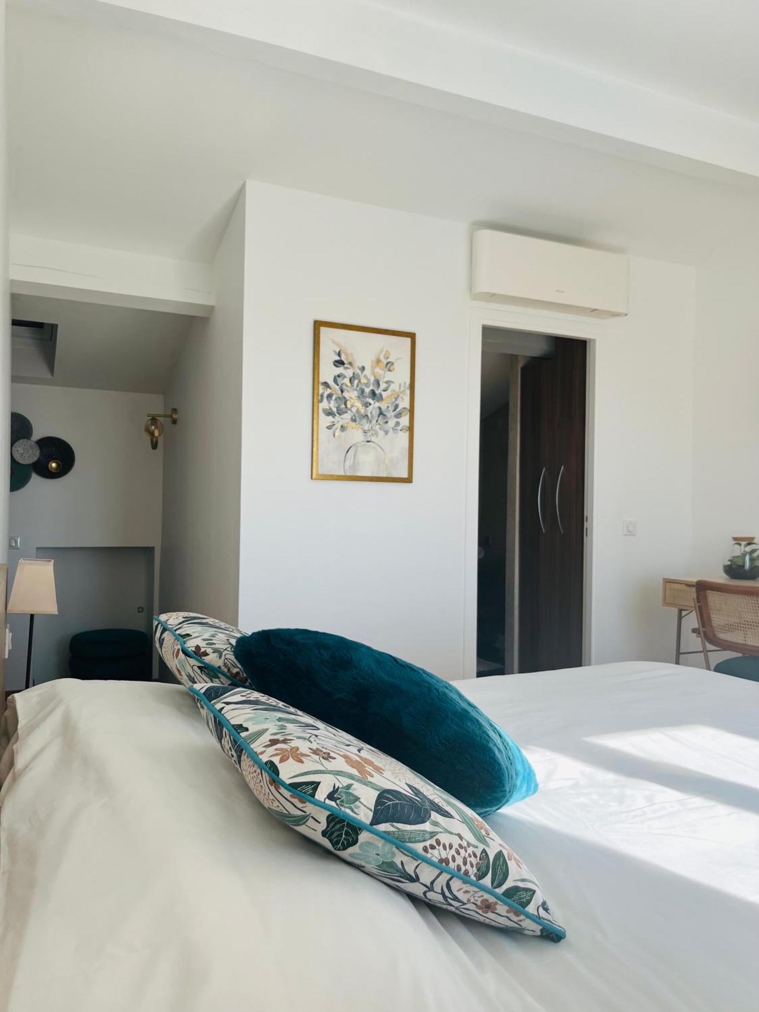 Villa Azur Golf Бандоль Экстерьер фото