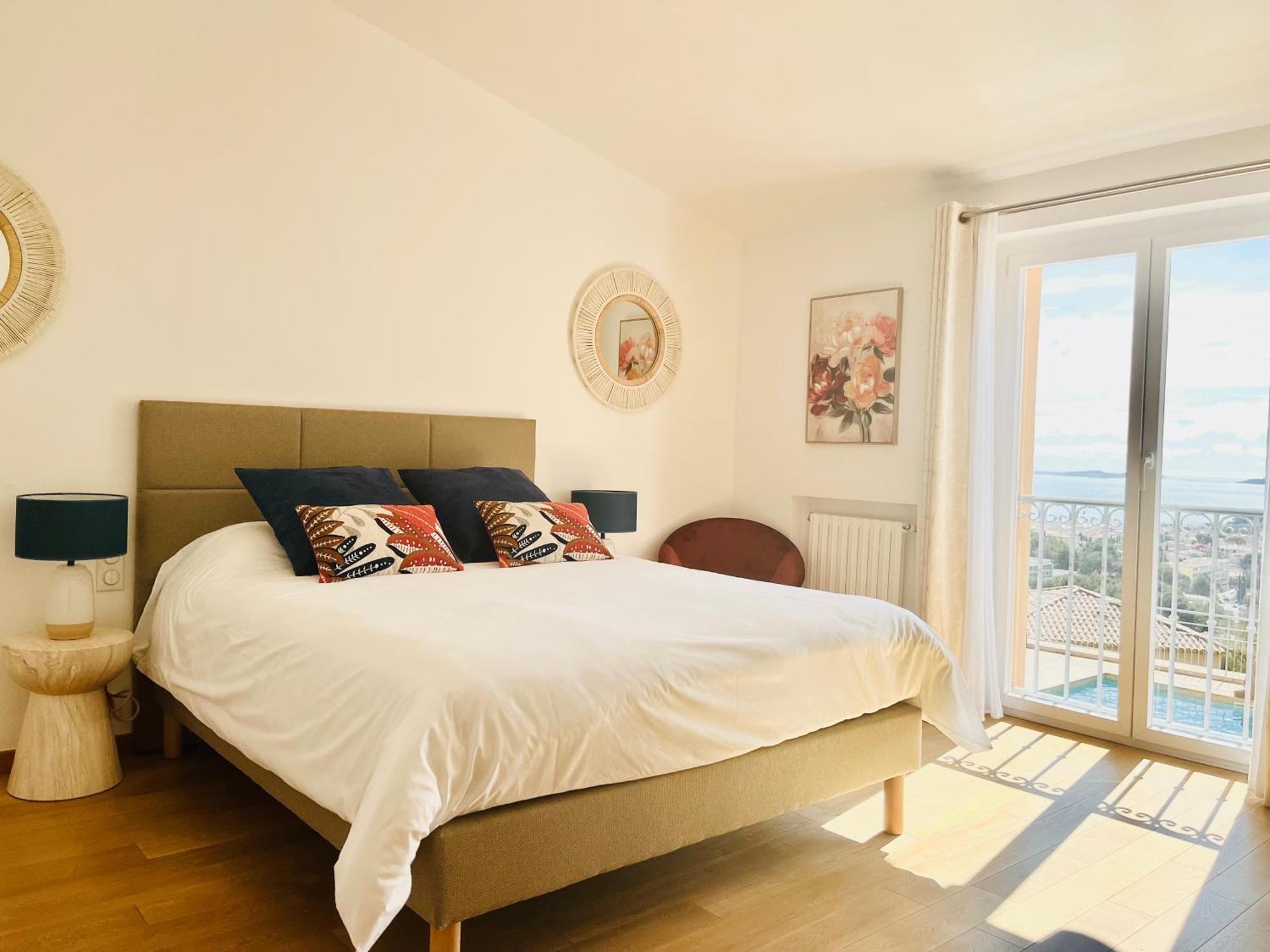 Villa Azur Golf Бандоль Экстерьер фото