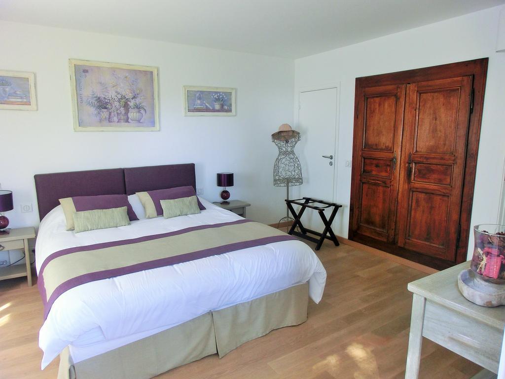 Villa Azur Golf Бандоль Экстерьер фото