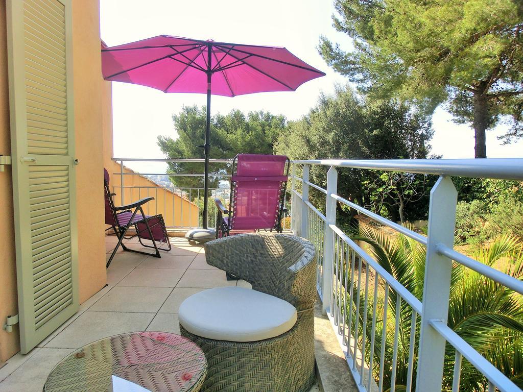 Villa Azur Golf Бандоль Экстерьер фото