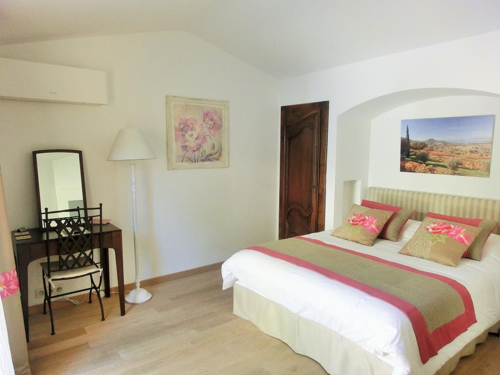 Villa Azur Golf Бандоль Экстерьер фото