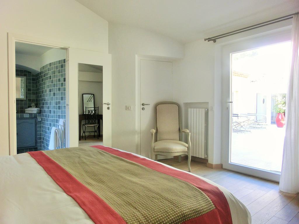 Villa Azur Golf Бандоль Экстерьер фото