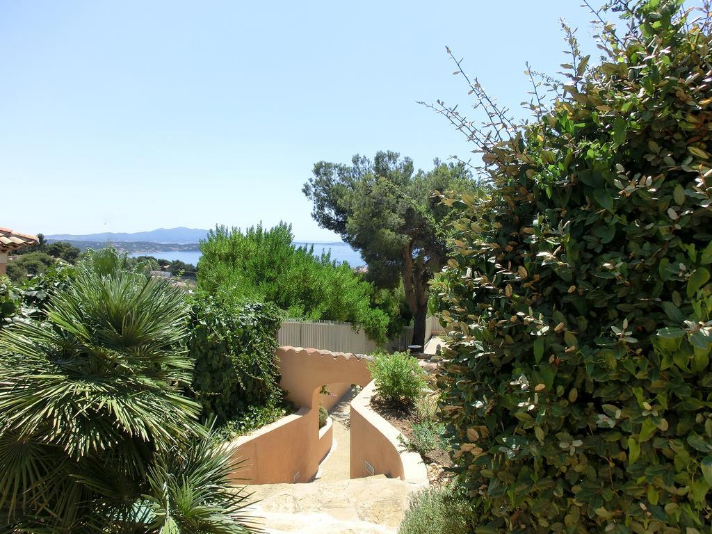 Villa Azur Golf Бандоль Экстерьер фото