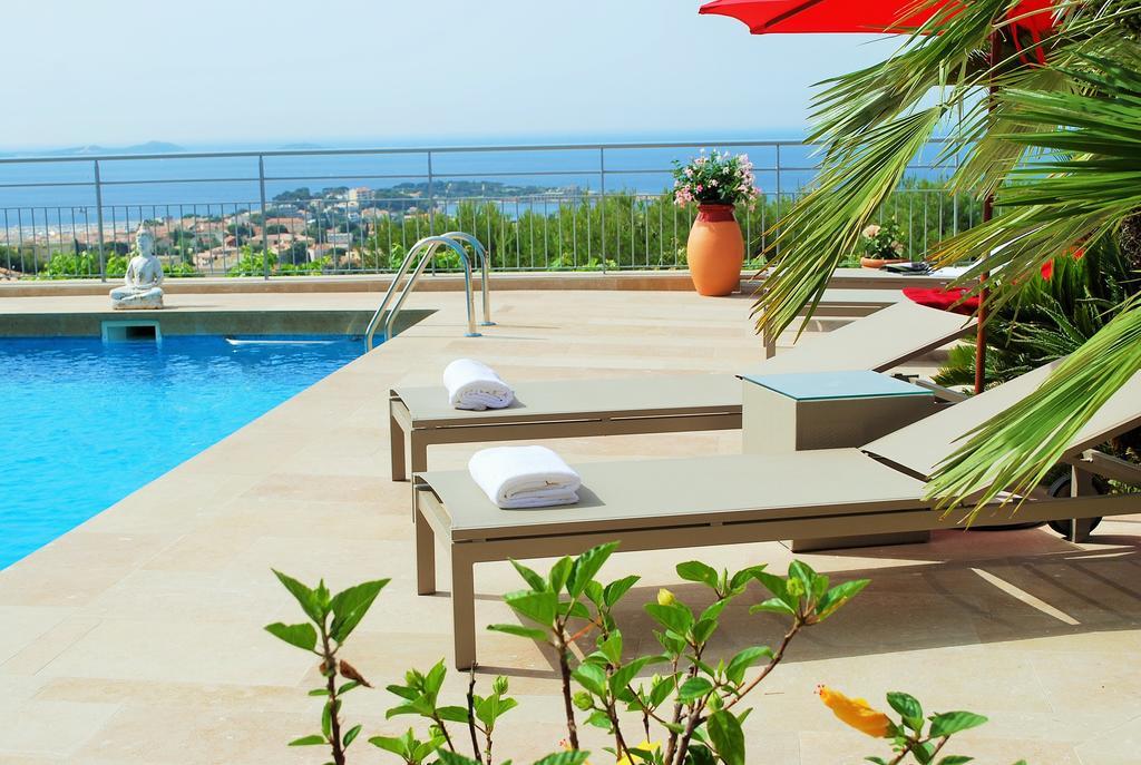 Villa Azur Golf Бандоль Экстерьер фото