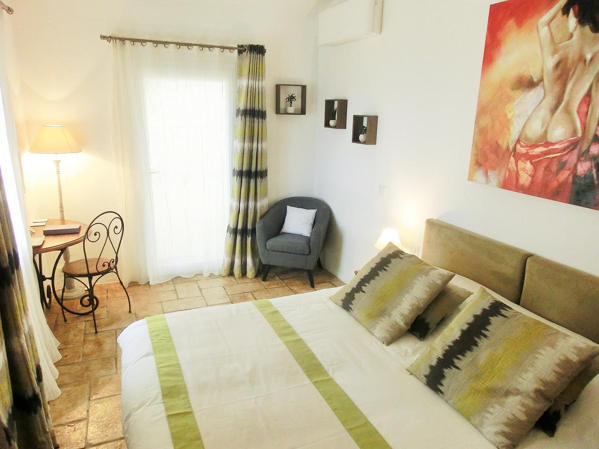 Villa Azur Golf Бандоль Экстерьер фото