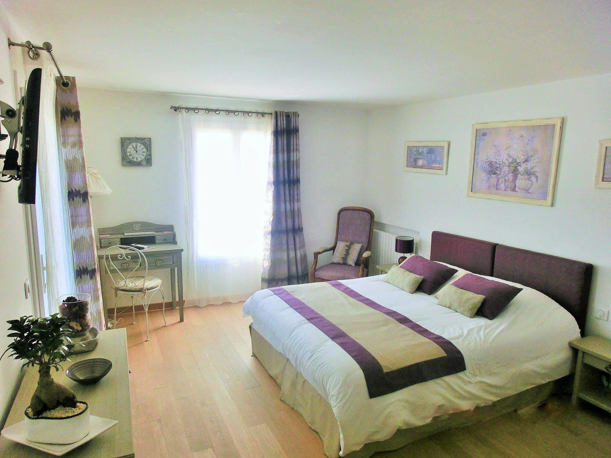 Villa Azur Golf Бандоль Экстерьер фото